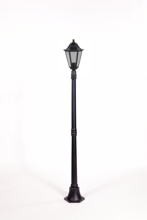 Наземный фонарь PETERSBURG ECONOM 79808E Bl