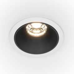Точечный светильник Alfa LED DL043-01-10W4K-RD-WB