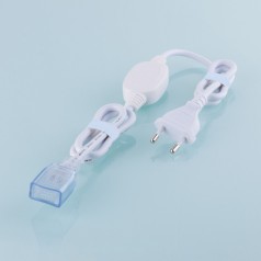 Сетевой шнур Аксессуары для светодиодной ленты Premium LS010 SSH-3