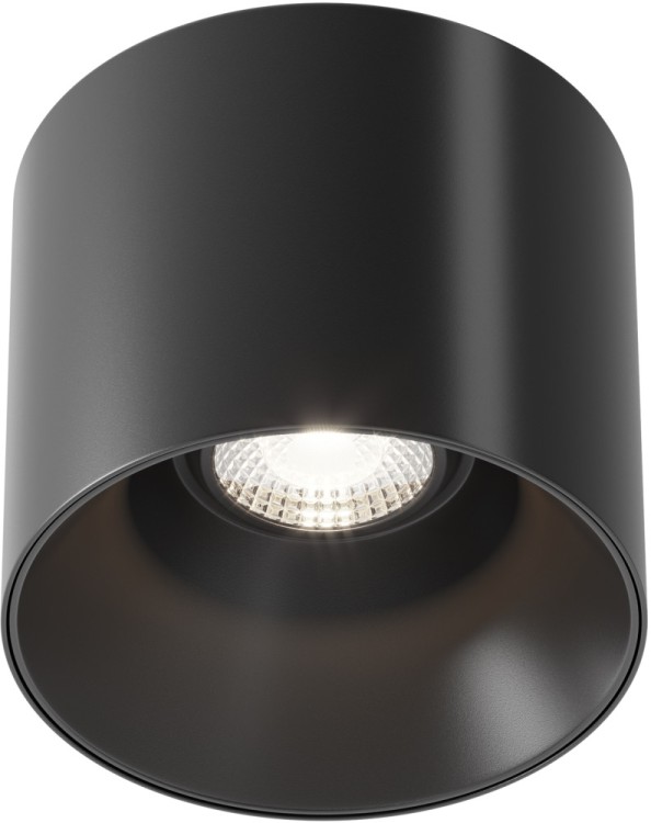 Точечный светильник Alfa LED C064CL-01-15W4K-RD-B