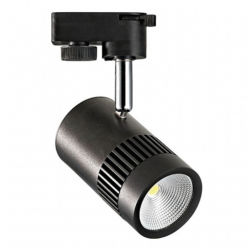 Трековый светодиодный светильник Horoz Milano-8 HL836L 8W 4200K Черный 018-008-0008 HRZ00000886