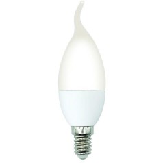 Лампочка светодиодная LED-CW37-SLS LED-CW37-5W/3000K/E14/FR/SLS