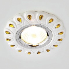 Встраиваемый светильник Ambrella DESIGN D5540 W/YL