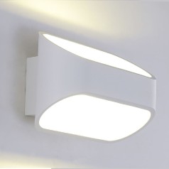 Бра Crystal Lux CLT 510W WH CLT 510