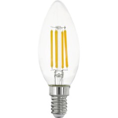 Лампочка светодиодная филаментная LM_LED_E14 12541