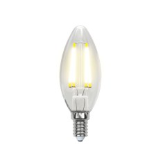 Лампочка светодиодная  LED-C35-7,5W/NW/E14/CL GLA01TR картон