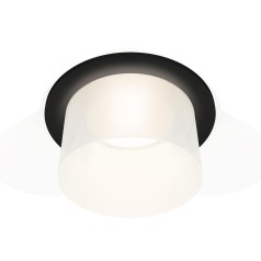 Комплект встраиваемого светильника с акрилом XC7622045