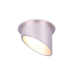 Встраиваемый точечный светильник TN206 PI/S розовый/песок