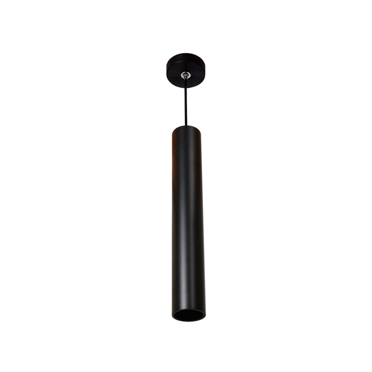 Подвесной светильник Светодиодный Citilux Тубус CL01PB071 Черный