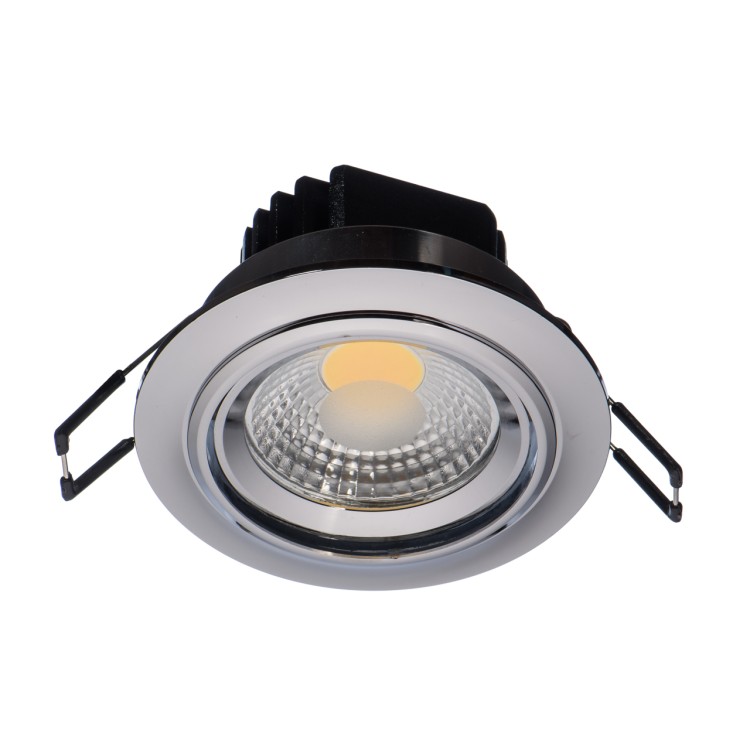 Встраиваемый светодиодный светильник MW-Light Круз 637015701