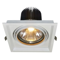 Точечный светильник Technika A2134PL-1WH