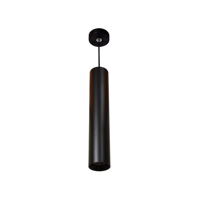 Подвесной светильник Светодиодный Citilux Тубус CL01PB121 Черный
