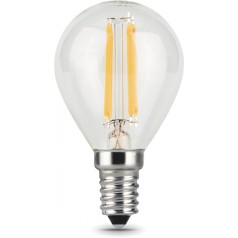 Лампочка светодиодная филаментная  105801211