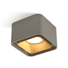 Комплект накладного светильника XS7834004