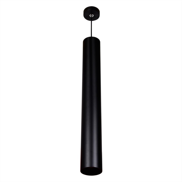 Подвесной светильник Светодиодный Citilux Тубус CL01PBL181 Черный