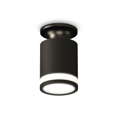 Комплект накладного светильника с акрилом XS6302113