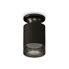 Комплект накладного светильника с композитным хрусталем XS6302102