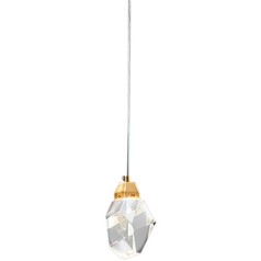 Подвесной светильник Crystal rock MD-020B-1 gold