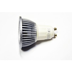 Лампочка светодиодная  LC-120-MR16-GU10-3-220-W