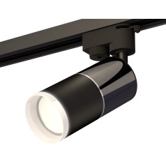 Комплект трекового однофазного светильника с акрилом XT6302041