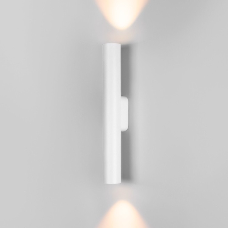 Настенный светильник langer 40123/LED белый